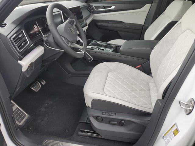2025 VOLKSWAGEN ATLAS CROS - 1V2FE2CAXSC215638