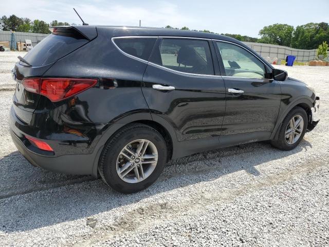 Vin: 5xyzt3lb4jg546566, lot: 57268105, hyundai santa fe 20183
