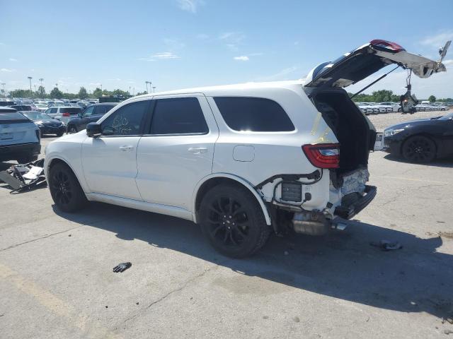 2020 DODGE DURANGO GT 1C4RDHDG2LC380964
