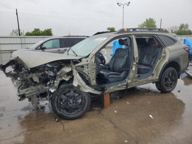 SUBARU OUTBACK WI