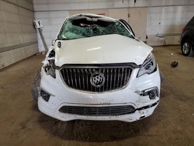 2017 BUICK ENVISION LRBFXBSA6HD194530