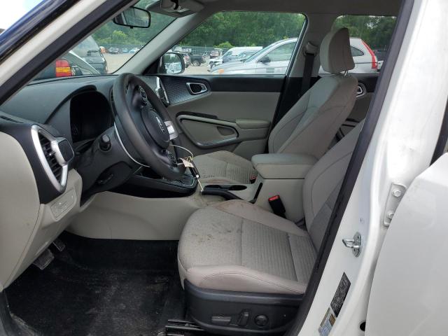 2021 KIA SOUL - KNDJ23AU4M7770376