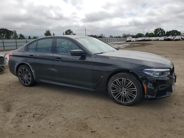 Vin: wbaja9c01lce28731, lot: 55233085, bmw 5 series 20204