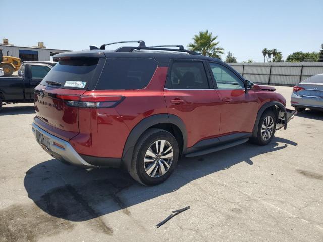 Vin: 5n1dr3ca2nc229794, lot: 58984565, nissan pathfinder sl 20223