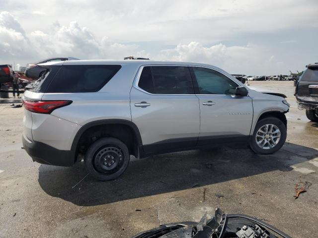 2022 CHEVROLET TRAVERSE L 1GNERFKW1NJ163040