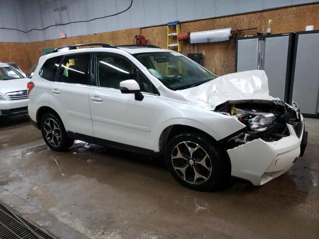 Vin: jf2sjgmcxeh556507, lot: 56584515, subaru forester 2.0xt touring 20144