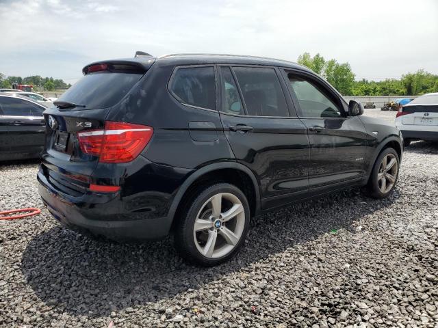 2017 BMW X3 SDRIVE2 5UXWZ7C57H0U47550
