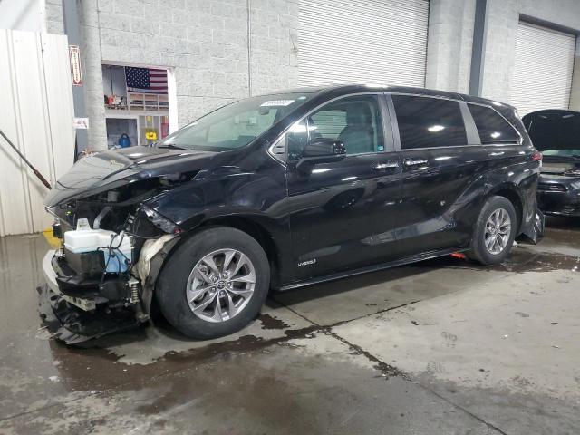 Vin: 5tdyrkecxms024686, lot: 56990895, toyota all models xle 2021 img_1
