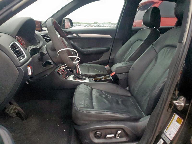 2016 AUDI Q3 PRESTIG - WA1GFCFSXGR008419