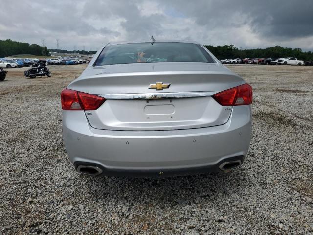 2016 CHEVROLET IMPALA LTZ - 2G1145S33G9136046