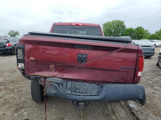 2019 RAM 1500 CLASS 1C6RR7GG8KS670662