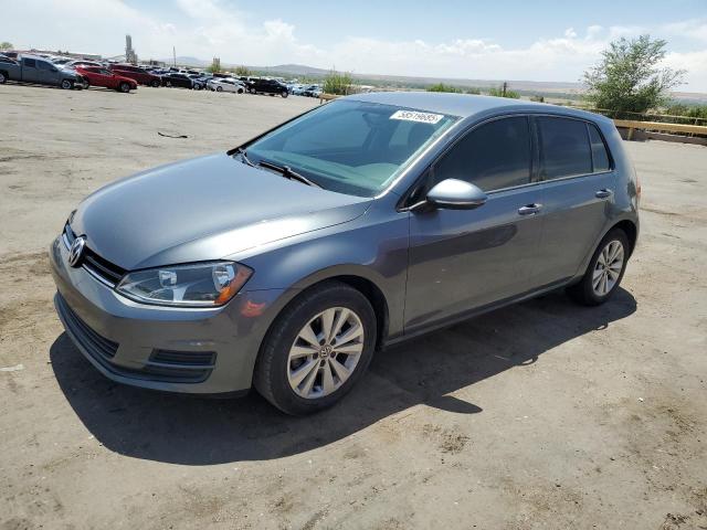 2015 VOLKSWAGEN GOLF TDI 3VWRA7AU5FM095320