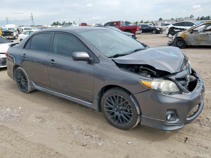 Vin: 5yfbu4ee3dp135719, lot: 58536325, toyota corolla base 20134