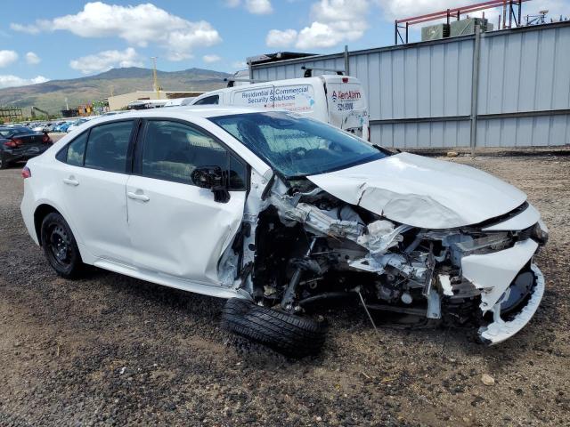 Vin: jtdb4mee8rj015572, lot: 56743115, toyota corolla le 20244