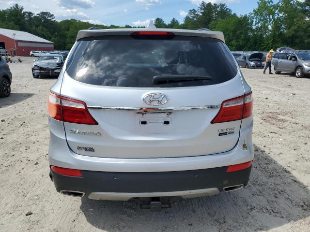 2015 HYUNDAI SANTA FE GLS KM8SRDHFXFU117158