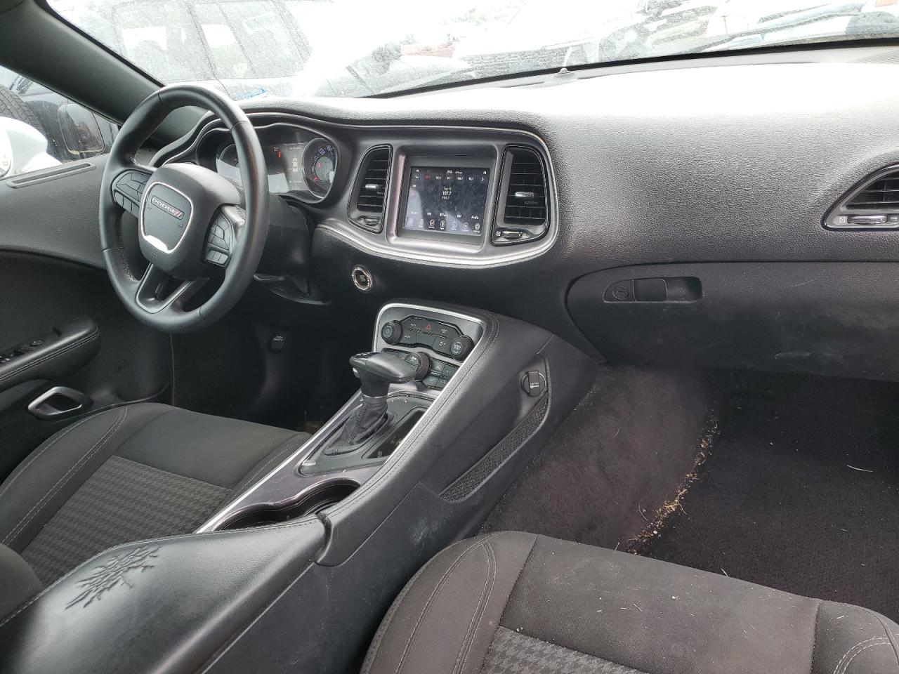 DODGE CHALLENGER SXT