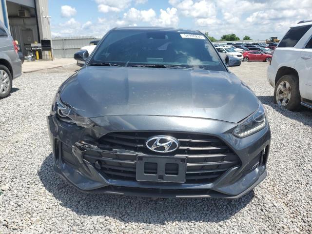 2019 HYUNDAI VELOSTER B KMHTG6AF8KU019918