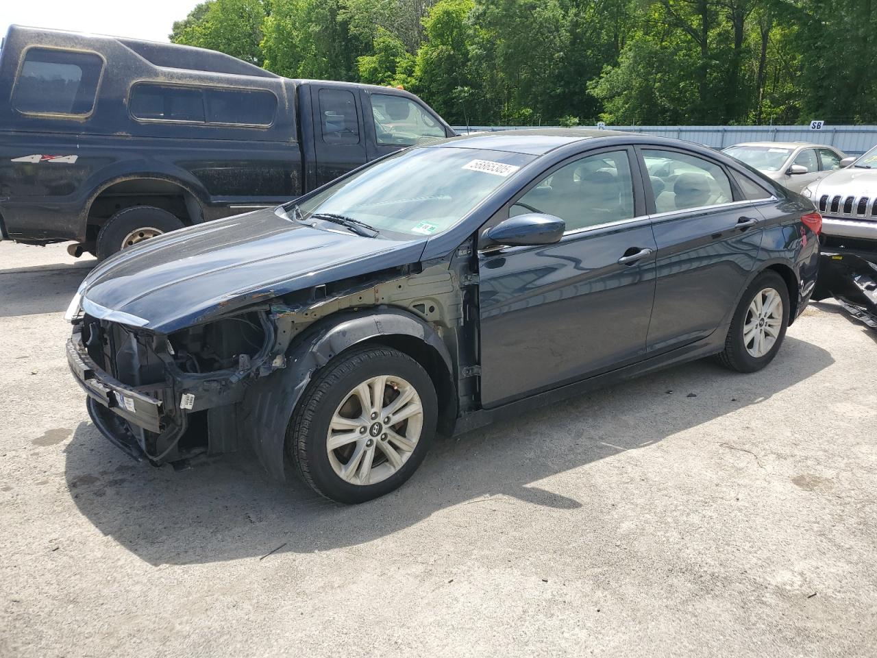 HYUNDAI SONATA GLS