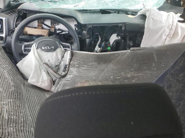 2022 KIA SORENTO LX - 5XYRGDLC8NG121750