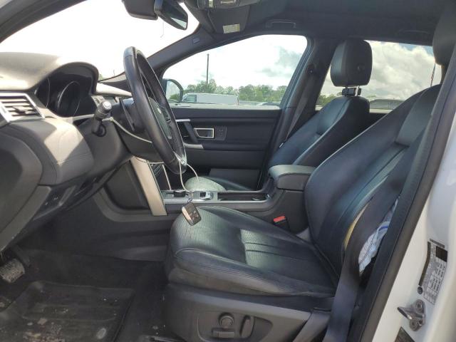2019 LAND ROVER DISCOVERY - SALCR2FX8KH807706
