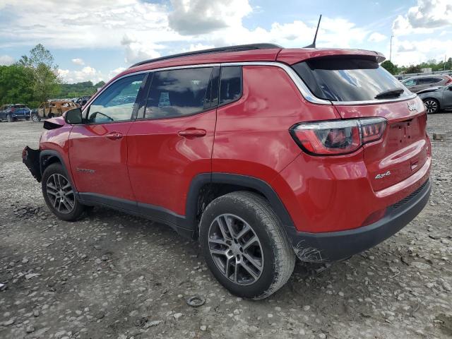 Vin: 3c4njdbb1ht665979, lot: 56522185, jeep compass latitude 20172