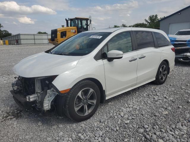 Vin: 5fnrl6h86lb036888, lot: 58781675, honda odyssey touring 2020 img_1