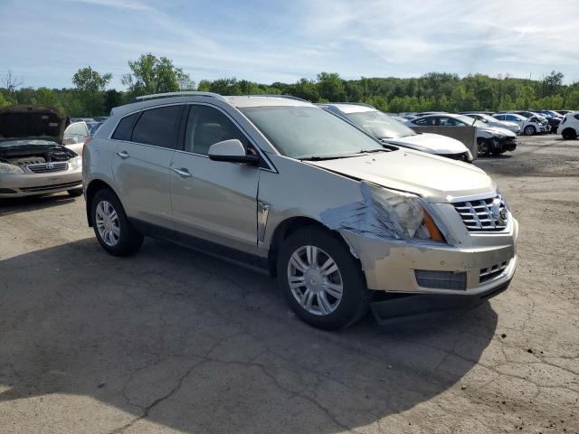Vin: 3gyfnbe3xes648580, lot: 58620595, cadillac srx luxury collection 20144