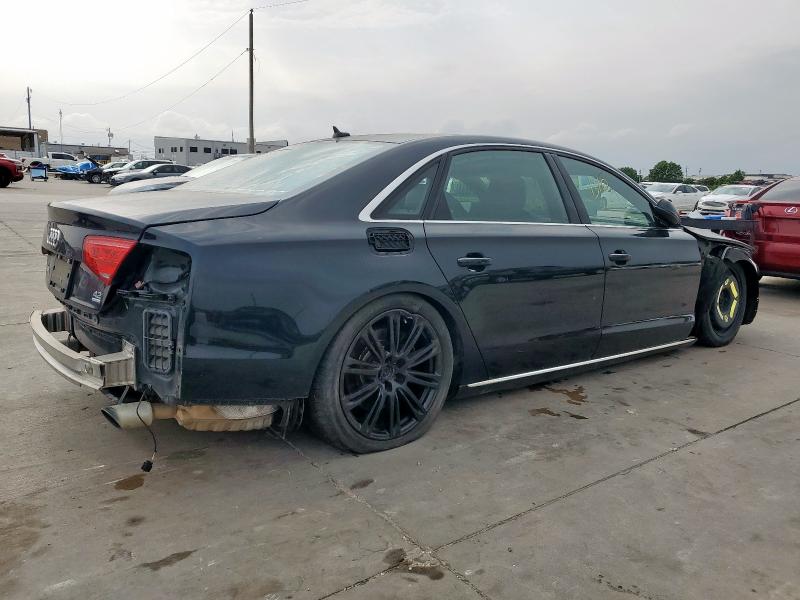 Vin: waurvafd2bn005986, lot: 57610145, audi a8 l quattro 20113