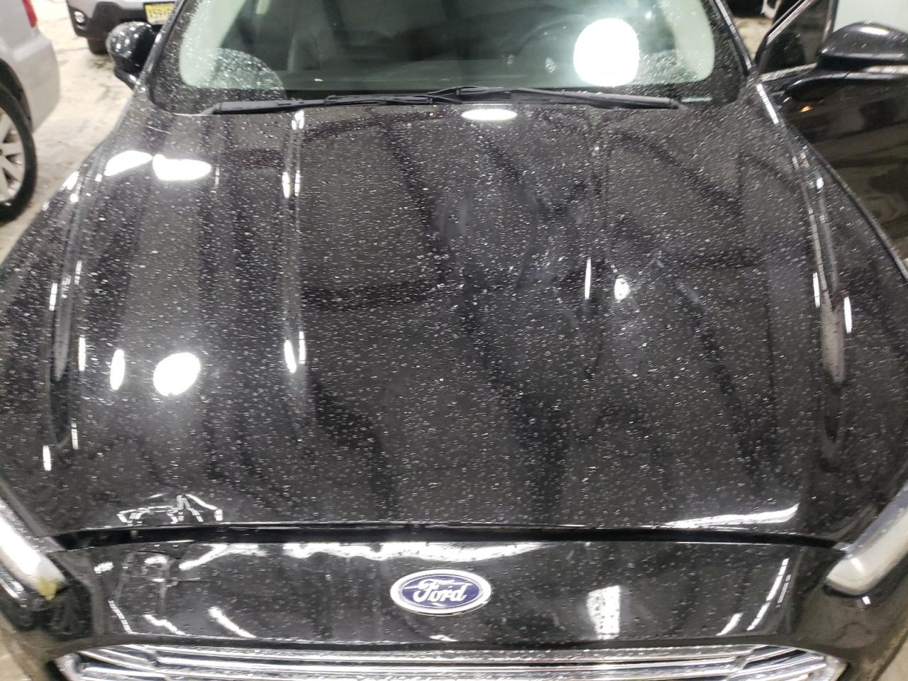 Ford Fusion se 2015