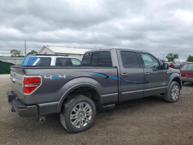 Vin: 1ftfw1et1cfb55255, lot: 58023485, ford f-150 supercrew 20123