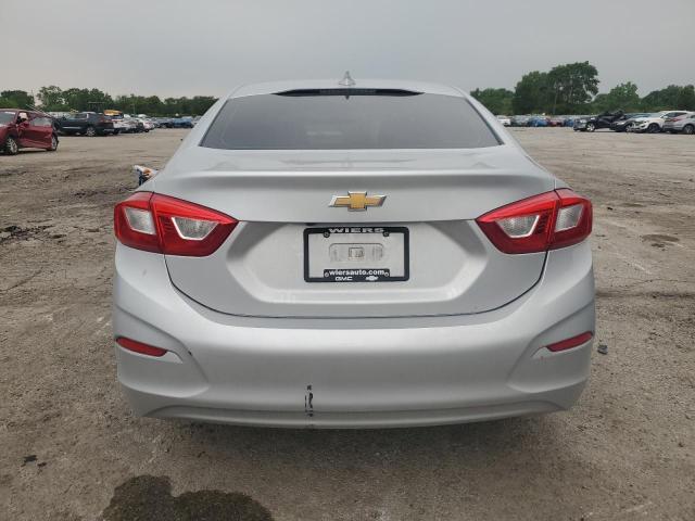 2017 CHEVROLET CRUZE LT 1G1BE5SM2H7122703