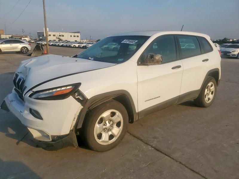 Vin: 1c4pjlab4ew270544, lot: 57316585, jeep grand cher sport 2014 img_1