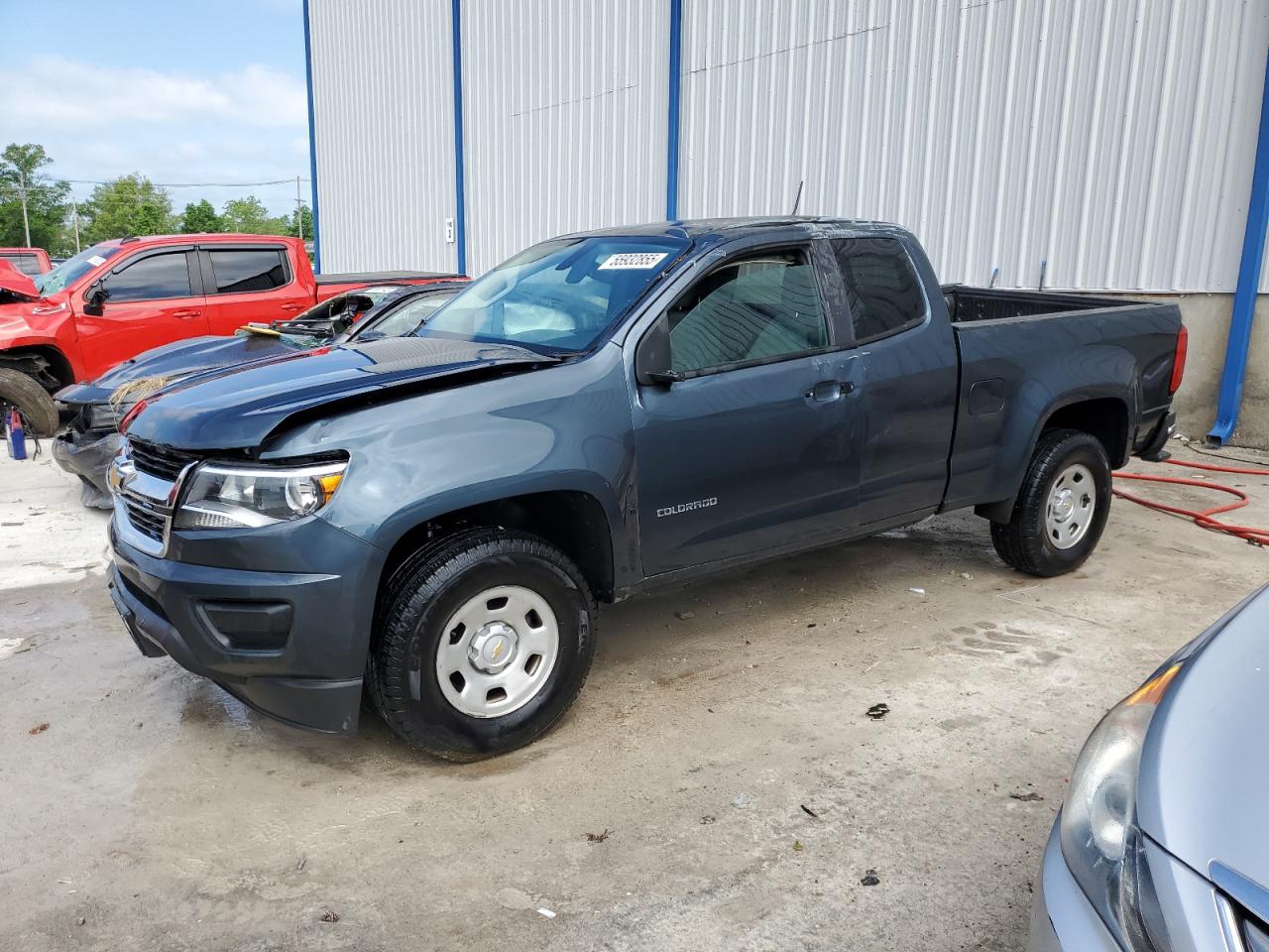CHEVROLET COLORADO