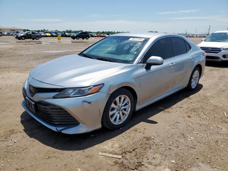 Vin: 4t1b11hk7ju002352, lot: 58672995, toyota camry l 2018 img_1