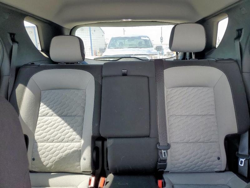 2019 CHEVROLET EQUINOX LS - 2GNAXHEV0K6280782