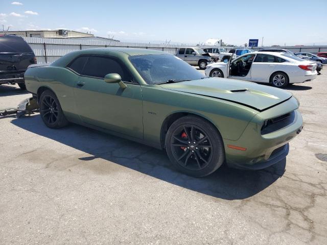 Vin: 2c3cdzbt4jh306021, lot: 56044805, dodge challenger r/t 20184