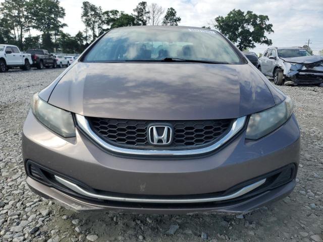 2015 HONDA CIVIC LX - 19XFB2F54FE116918