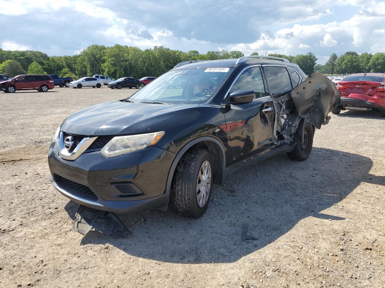 NISSAN ROGUE S