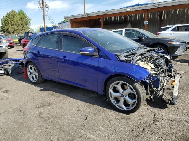 Vin: 1fadp3l99dl196944, lot: 57689155, ford focus st 20134