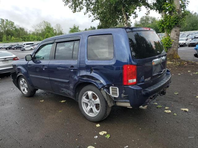 Vin: 5fnyf4h79eb025126, lot: 57493885, honda pilot exln 20142