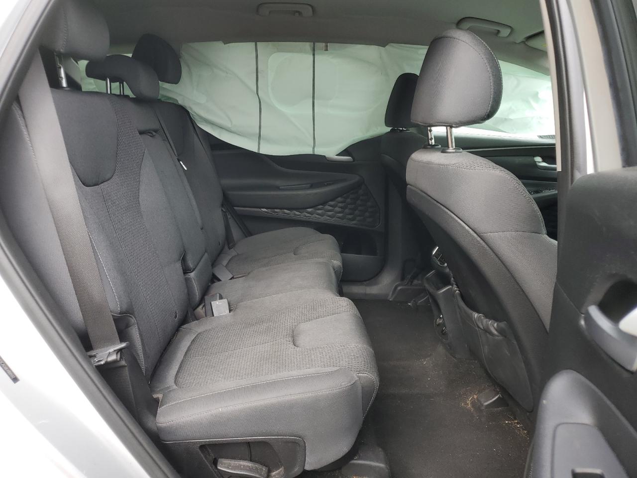 Hyundai Santa fe s 2019