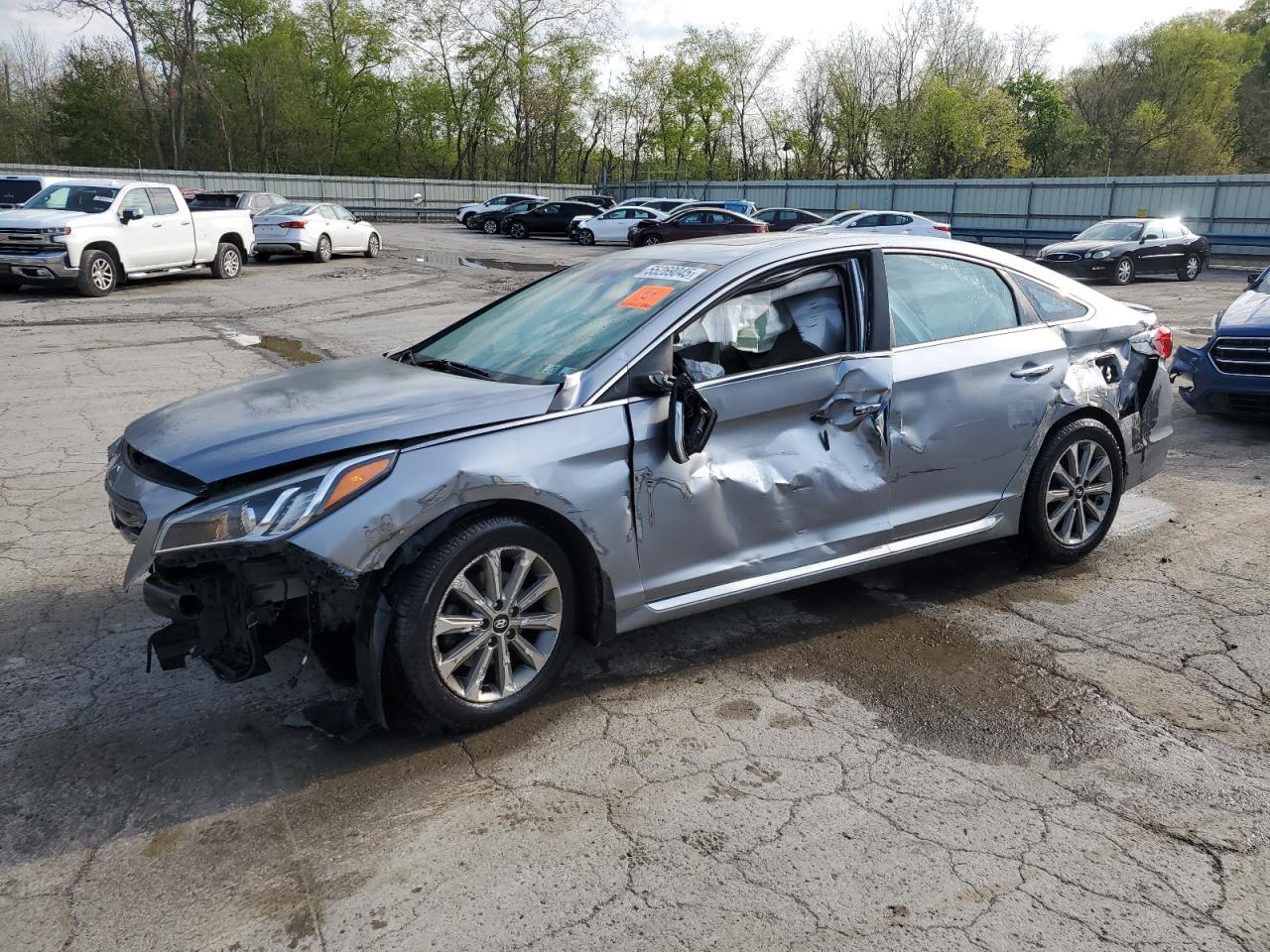 HYUNDAI SONATA SPORT