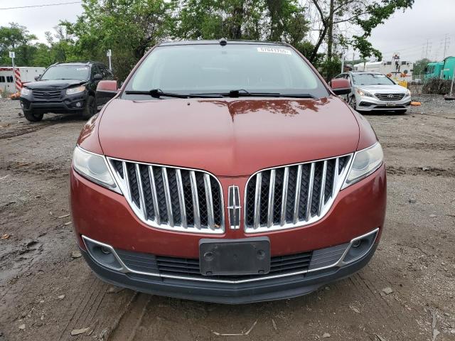 2014 LINCOLN MKX - 2LMDJ6JKXEBL17663