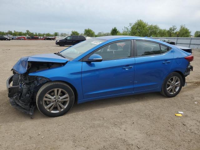 Vin: kmhd84lf6ju698427, lot: 58654625, hyundai elantra sel 2018 img_1
