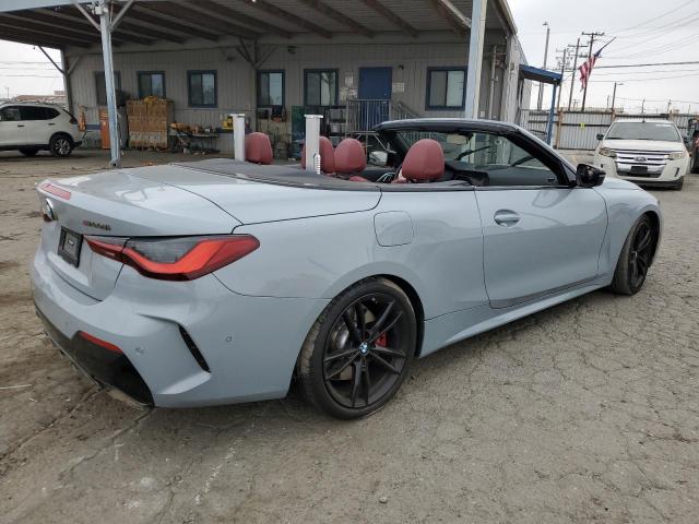 2023 BMW M440I - WBA53AT09PCL59657