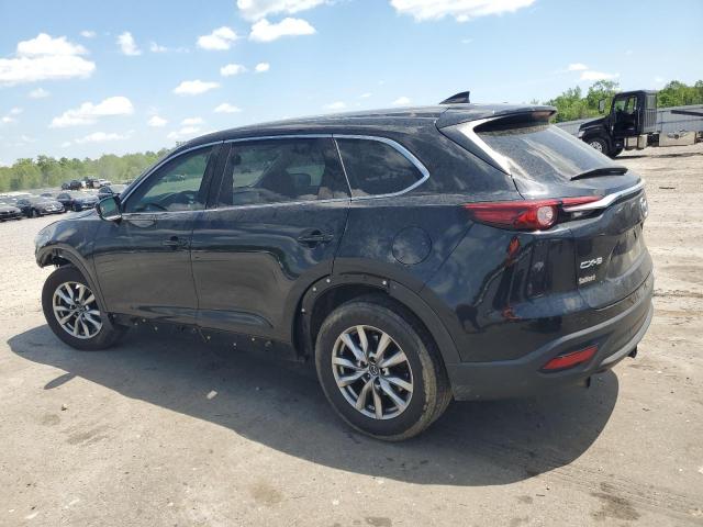 Vin: jm3tcacyxh0136814, lot: 55660965, mazda cx-9 touring 20172