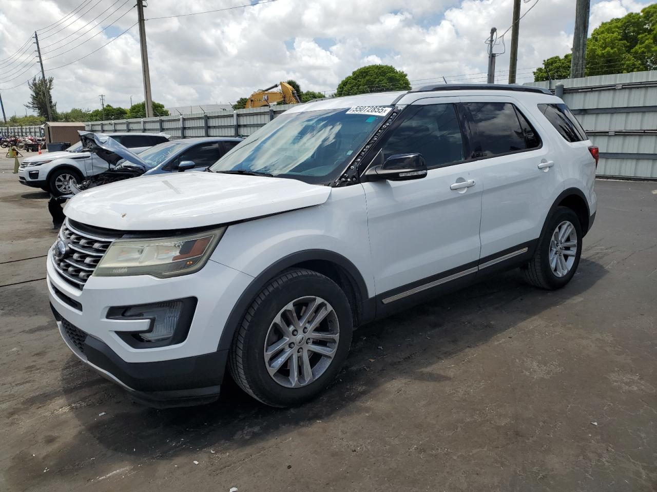 FORD EXPLORER XLT