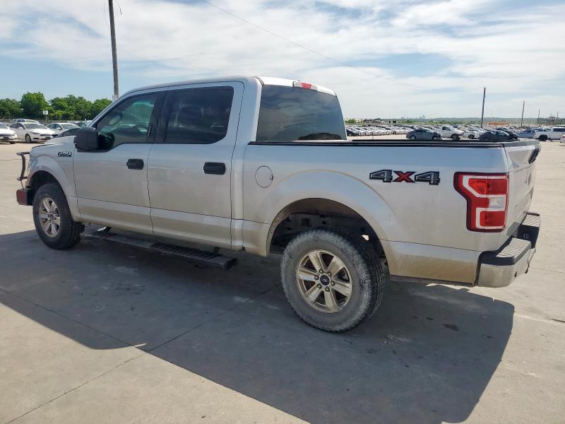 Vin: 1ftew1e59jkf06740, lot: 58073395, ford f-150 supercrew 20182