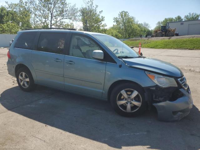 Vin: 2v4rw5dx4ar322695, lot: 56958495, volkswagen routan sel 20104