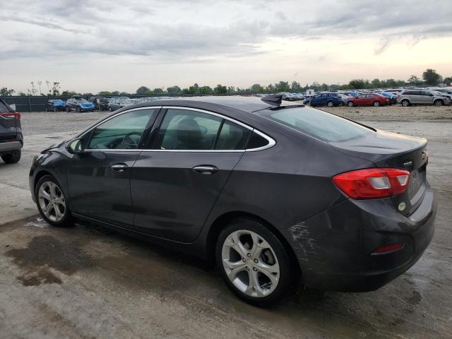 Vin: 1g1bf5sm5h7165705, lot: 55341665, chevrolet cruze premier 20172